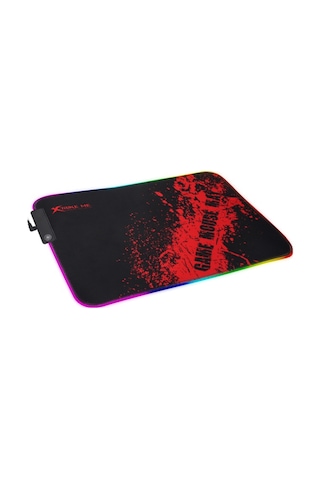 Rgb Işıklı Oyuncu Mouse Pad - Mp602