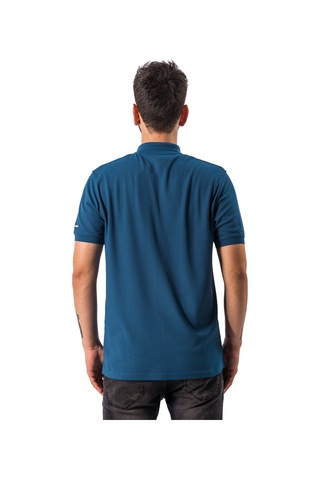 Freecamp Breeze Erkek Polo T-shirt-ındigo Indigo
