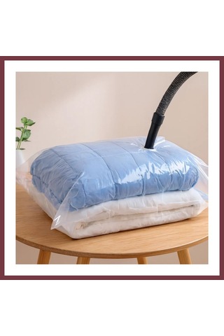Storeşahin Vakuum Poşet Hurç 50x70 Cm Shn0720 Çok Renkli