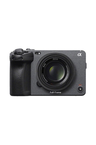 Sony ILME-FX3A Cinema Line Fotoğraf Makinesi