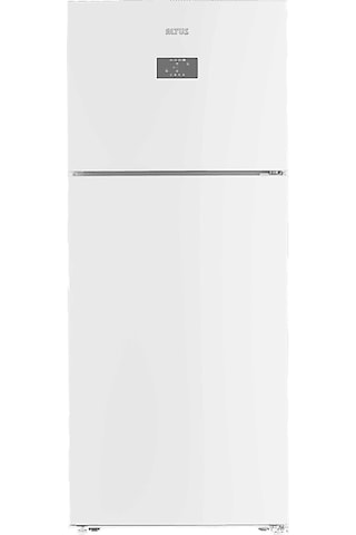 Altus AL 380 XE 557 L Üstten Donduruculu No-Frost Buzdolabı Beyaz