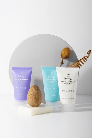 Aromatherapy Associates Saç Ve Vücut Bakım Seti 4'lü