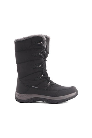 Lumberjack Lead 4pr 101783438 Kadın Outdoor Su Geçirmez Bot Siyah 36-40 Siyah