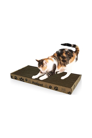 Rotipet Karton Kedi Tırmalama 12 Rotipet Karton Kedi Tırmalama 12