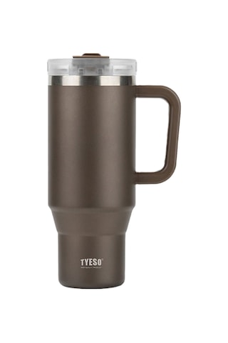 Tyeso Qq Termos Sızdırmaz Pipetli Çift Duvarlı Vakumlu 1200ml T Ts-8868kh Renkli
