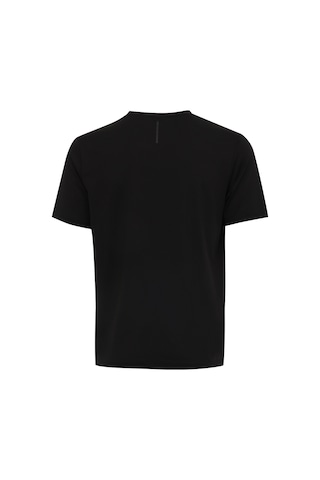 Reebok Dune Tee Siyah Erkek Kısa Kol T-shirt Siyah