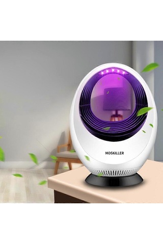 Yeni Fotokatalist Sivrisinek Öldürücü Lamba Ev Anti-sivrisinek Kovucu Led