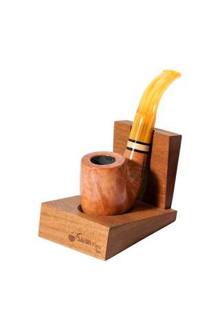 Şahin Collection 2026 9mm. Filtreli Akrilik Saplı Pipo 239383