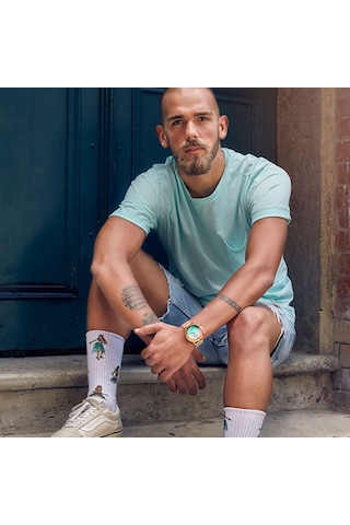 Welder Moody WWRC402 Erkek Kol Saati