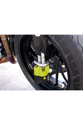 Urban Securıty U8k150 15mm Sra Sınıfı Zincir Kilit K4835