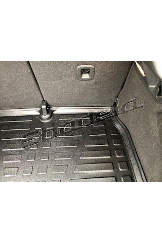 Volkswagen New Beetle Bagaj Havuzu 2014-21 Kasa Tam Uyumlu Kaucuk