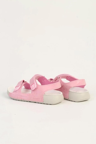 Benetton Bn-1421 Çocuk Terlik Pembe