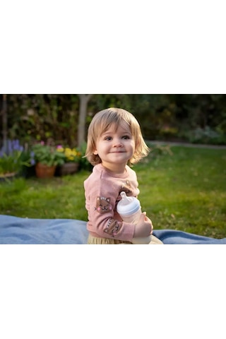 Philips Avent Natural Response Pp Biberon 3 Ay+ 330ml Scy906/01 Çok Renkli