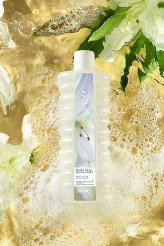 Avon White Lily Zambak Banyo Köpüğü 500 ML