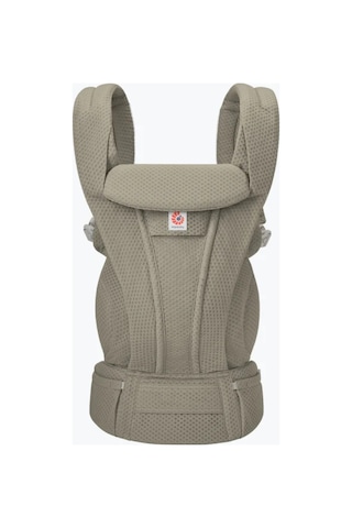 Bouncer & Taşıyıcı Seti Evolve Soft Olive & Omni Deluxe Mesh Soft Olive Haki