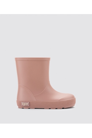 İgor Igor W10291 Yogi Rosa Pembe Çocuk Yağmur Çizmesi