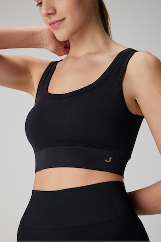 Jerf Lucia Bra Siyah