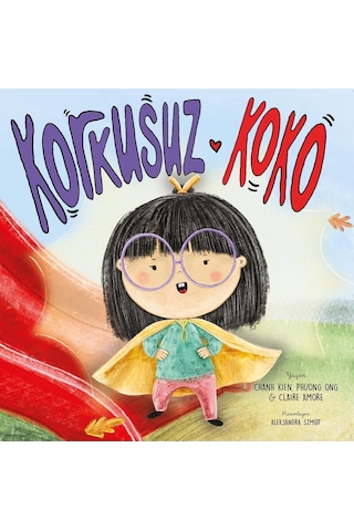 KORKUSUZ KOKO 3 - 7 Yaş Öz Güven Kazanımı Hikayesi