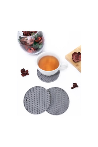 Arrıchi Bardak Tutucu 278984499 Gri