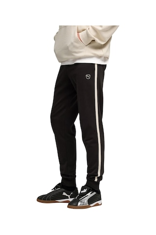 695697-01 Puma Ess Elevated Sweatpants Tr Erkek Eşofman Altı Siyah 695697-01 Siyah