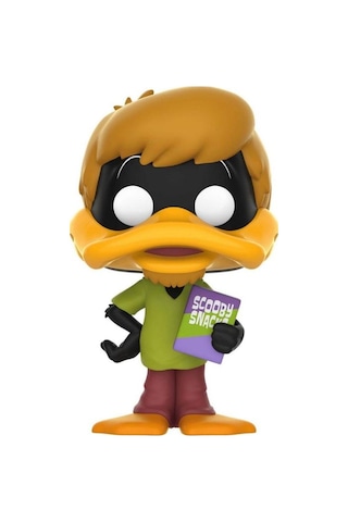 Funko Pop Figür Animation:hanna-barbera - Daffy As Shaggy With Protector