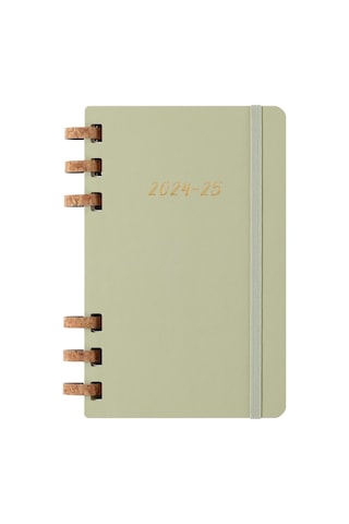 Moleskine Academic Monthly Planner 2024-25, 12 Aylık Haftalık Ve