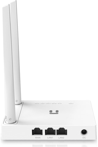 Netis W1 300 Mbps 2.4 ghz Kablosuz Wifi Router
