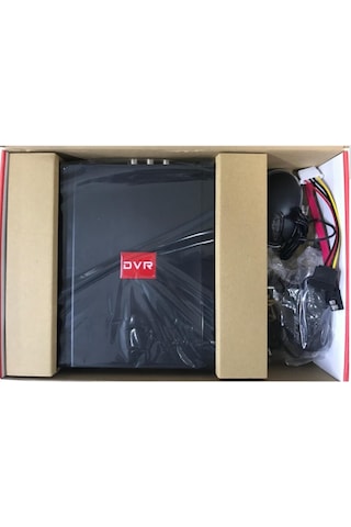 5 Mp H265 4 Kanal Kayıt Cihazı