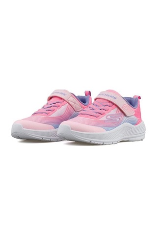 Skechers Mıcrospec Advance Çocuk Günlük Ayakkabı 303575l-ltpl Pembe Renkli