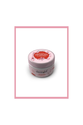 Demokil Kiraz Çiçeği El ve Vücut Kremi 250 ML