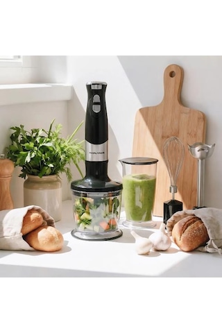 Morphy Richards MUC-HB64V 6000 W Blender Seti