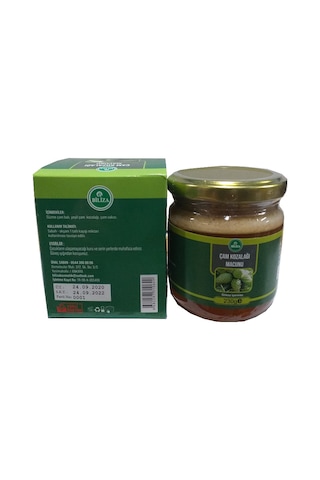 Biliza Çam Kozalağı Macunu 230 G