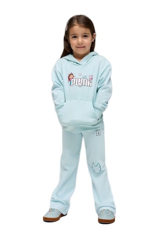 Puma 63492848 X Gdh Graphic Kız Çocuk Sweatshirt Çok Renkli