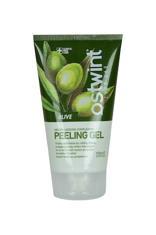 Ostwint Peeling Gel Zeytin 125 ML