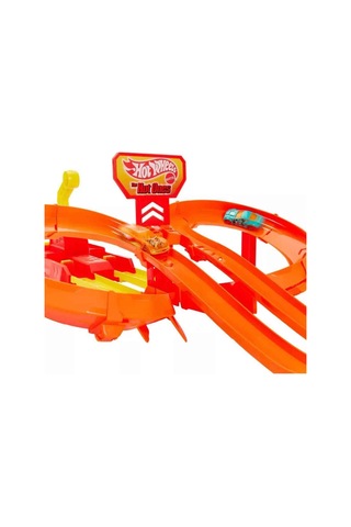 Hot Wheels The Hot Ones Otoyol Çılgınlığı Jfd11