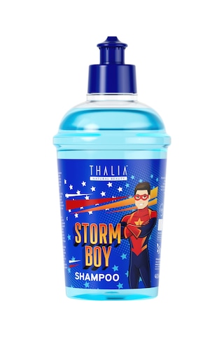 Thalia Storm Boy Badem Sütü Özlü Şampuan 400 ML
