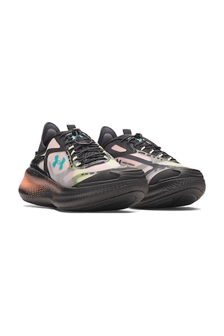 Under Armour Ua Echo Unisex Günlük Ayakkabı 6006061-824 Turuncu Turuncu