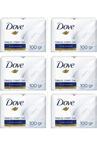 Dove Sabun (6 Adet)