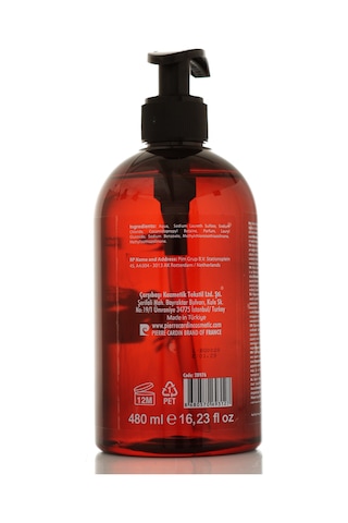 PiePierre Cardin Vanilla Brulee Liquid Hand Wash 480 ML