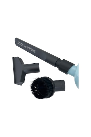 Arzum Uyumlu Ar4087 2'si 1 Arada Dikey Süpürge Mini Başlık Set