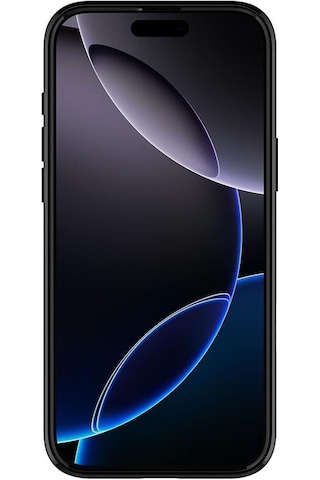 Spigen Apple Uyumlu iPhone 16 Pro Max İle Kılıf Ultra Hybrid T Kamera Buton Korumalı Magfit Magsafe Özellikli C11 Chronos Siyah