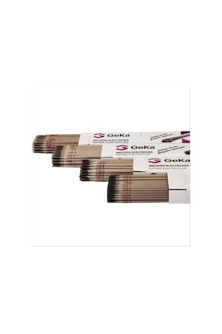 GEKA DEMİR ELEKTROD 3,20X350 MM