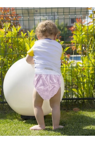 Babyjem Alıştırma Külodu 2'li Paket 3 Yaş Pembe