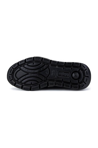 Callaghan Erkek Hakiki Deri Siyah Casual Ayakkabı 618 47501 Erk Ayk Y22 Negro Siyah