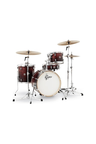 Gretsch CT1-J484-SAF Catalina Club Jazz Akustik Davul Seti