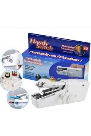 Mini El Dikiş Makinesi Handy Stitch 24242400521