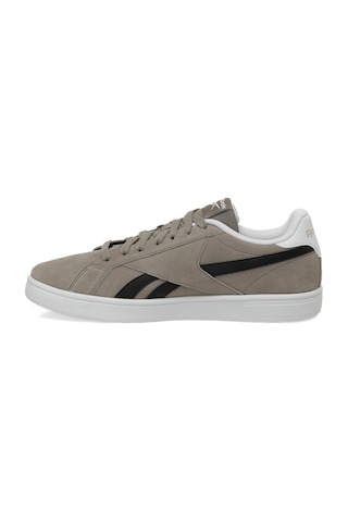 Reebok Court Retro Gri Unisex Sneaker 000000000102010719 Gri-sıyah
