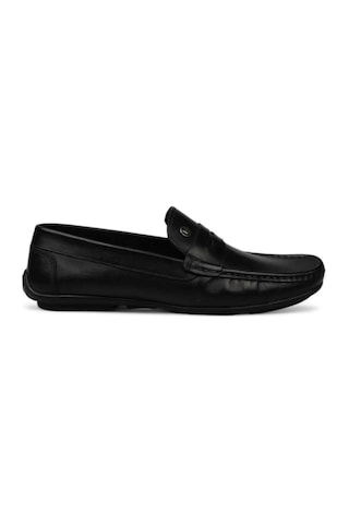 Pierre Cardin 90220 Erkek Loafer Ayakkabı - Siyah Siyah