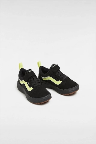 Vans Ultrarange 66 V Cırtlı Siyah Erkek Çocuk Spor Ayakkabı Karışık