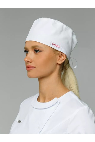 Linesta Beyaz Ayarlanabilir Tıbbi Bone 253874246